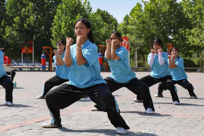 自幼习武的孩子会变得更强壮聪明、礼貌和谦逊(图2)