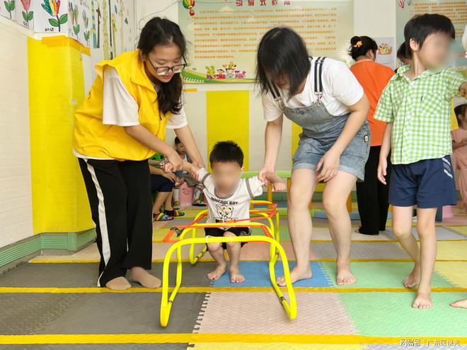 温暖守护点亮慢天使之光(图3)