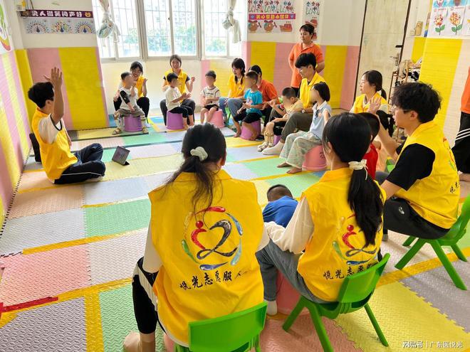 温暖守护点亮慢天使之光(图4)