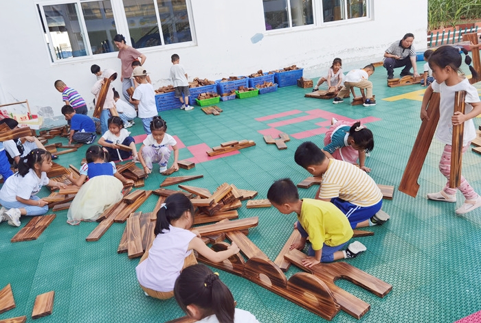 少儿体能训练有哪些项目？哪家机构做得好(图1)