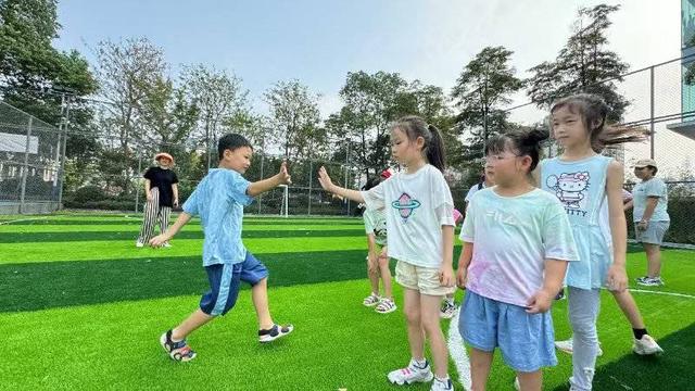 “强我体魄 志愿童行” 这场社区体适能训练公益活动活力满满(图3)