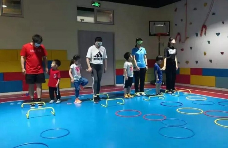 儿童体育培训项目加盟费多少(图2)