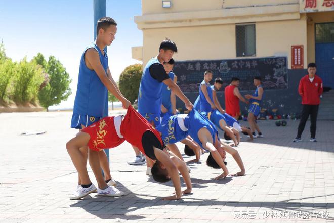武术课程带给孩子教育的意义和价值(图2)