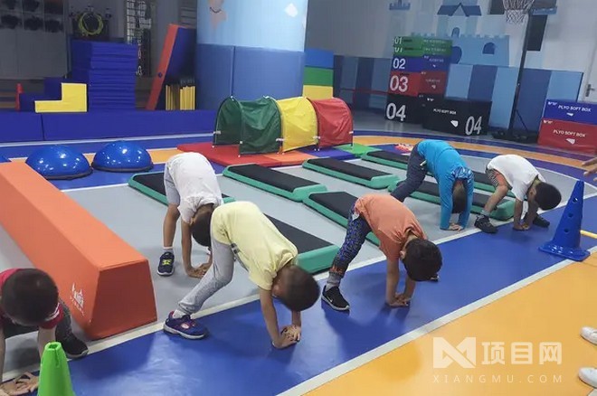 儿童少年的体能训练包括（）和竞技运动体能训练。(图1)