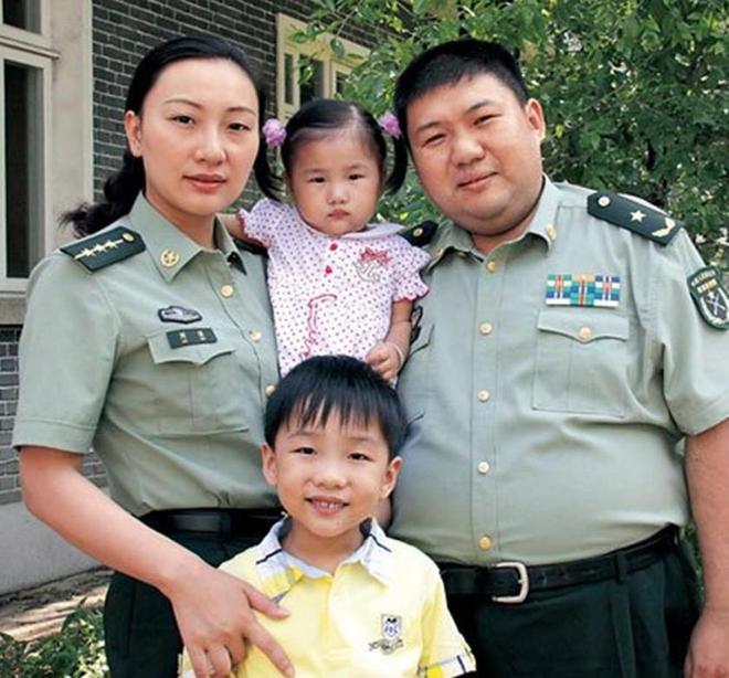 毛新宇妻子刘滨：毛主席唯一的嫡孙媳妇毛岸青和邵华的儿媳妇(图11)