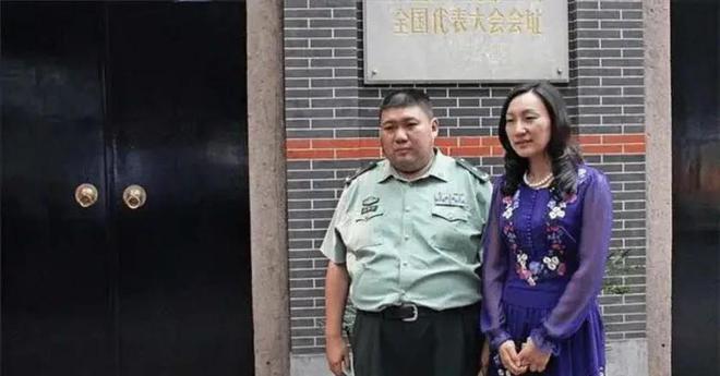 毛新宇妻子刘滨：毛主席唯一的嫡孙媳妇毛岸青和邵华的儿媳妇(图16)