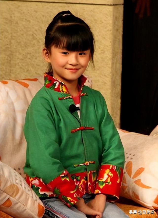 有种“整容”叫长大10年前一转成名的小彩旗如今像换个人(图20)