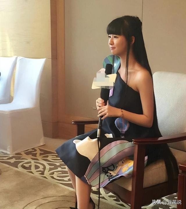 有种“整容”叫长大10年前一转成名的小彩旗如今像换个人(图9)