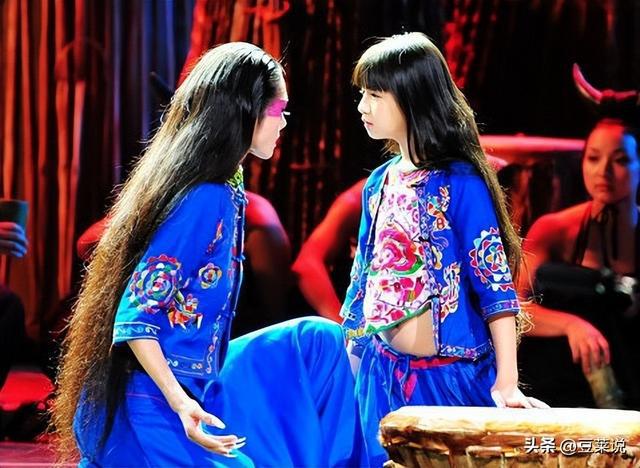 有种“整容”叫长大10年前一转成名的小彩旗如今像换个人(图25)