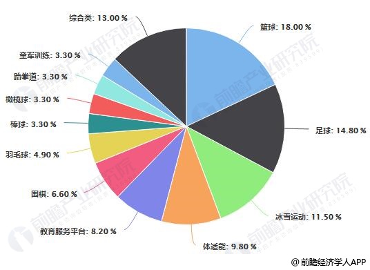 2019年中国儿童体育培训行业市场分析：起步晚但发展迅速、国内体育现状表现欠佳(图4)