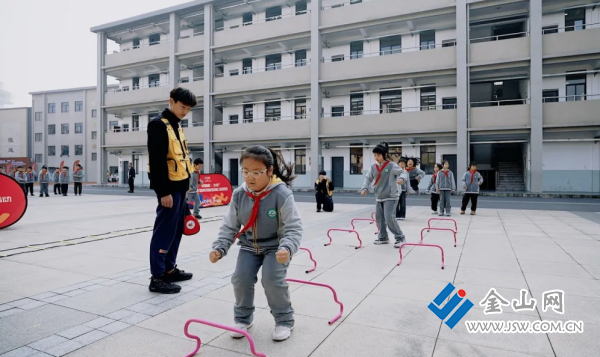 “奔跑吧·少年”2024年镇江市儿童青少年主题健身活动圆满收官(图3)