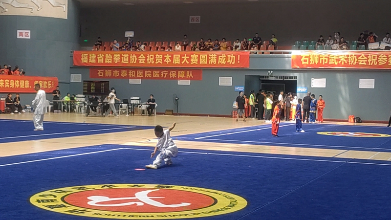 太极文化进校园习武强身意志坚——南平市乡村学校少年宫巡礼（十一）(图3)
