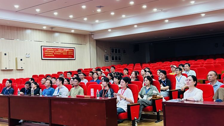 肥西县2024年体育教师专项提升培训项目之名校访学走进站塘校区(图2)