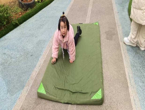 玩转体能悦享成长——崇仁县幼儿园关工委综合体能评估活动(图12)