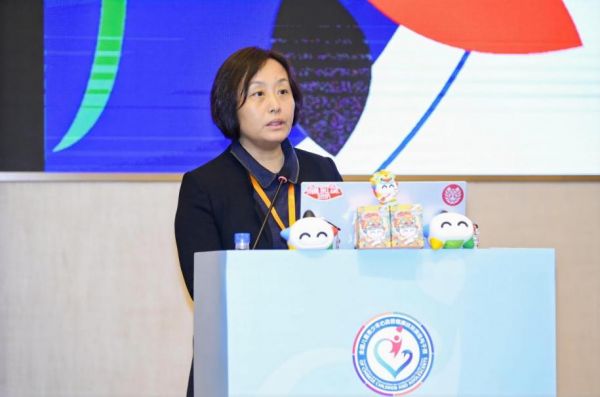 体医融合 共筑健康未来儿童青少年运动与健康专场 暨儿童青少年心血管学术交流会成功举行(图13)