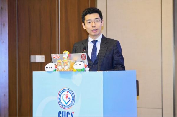 体医融合 共筑健康未来儿童青少年运动与健康专场 暨儿童青少年心血管学术交流会成功举行(图17)