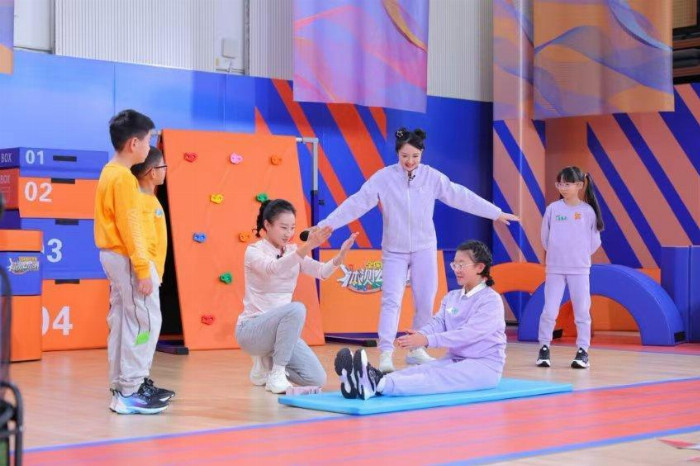 提升体质有“测”略、专家妙招来“公开”——《勇气满分——全国中小学生体测公开课》开播在即(图2)