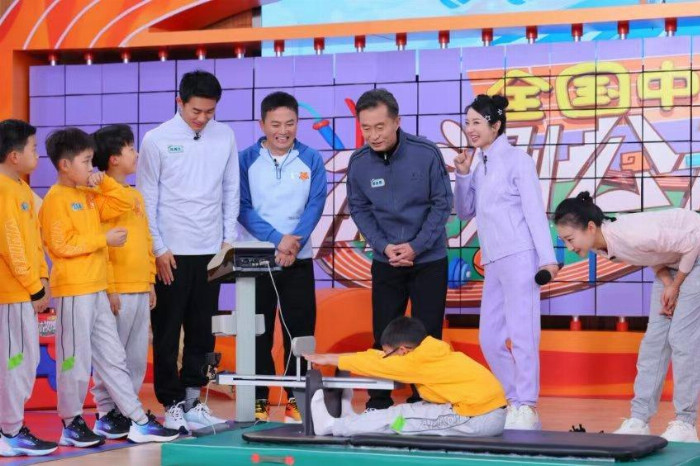 提升体质有“测”略、专家妙招来“公开”——《勇气满分——全国中小学生体测公开课》开播在即(图7)