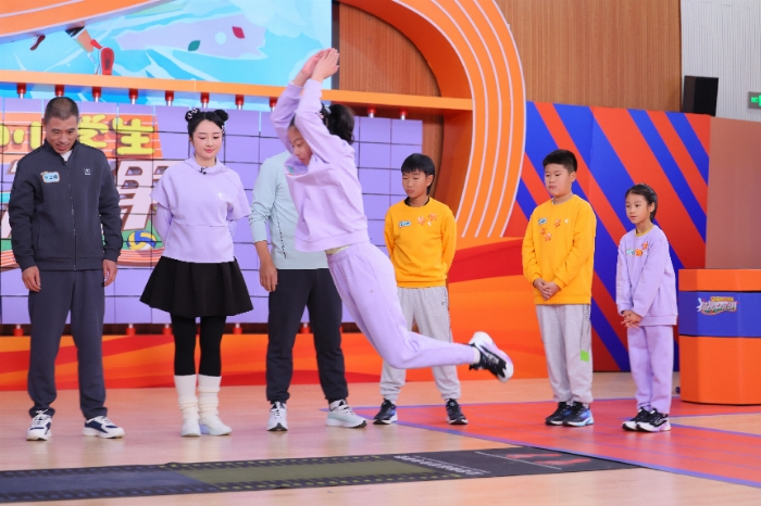 提升体质有“测”略、专家妙招来“公开”——《勇气满分——全国中小学生体测公开课》开播在即(图8)
