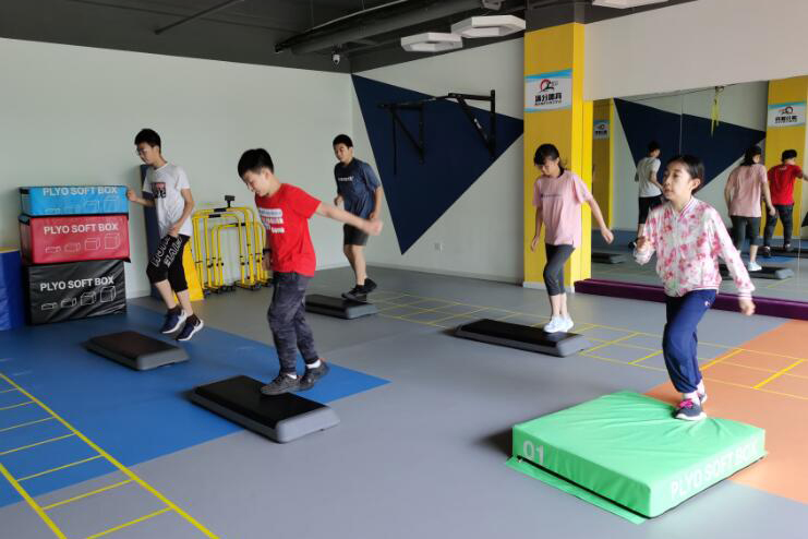 1～2岁的宝宝怎么锻炼体能？这些方法很实用(图1)