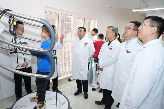 【动态】让运动更安全、更有效、更快乐首儿所儿童体医融合中心正式启用(图2)