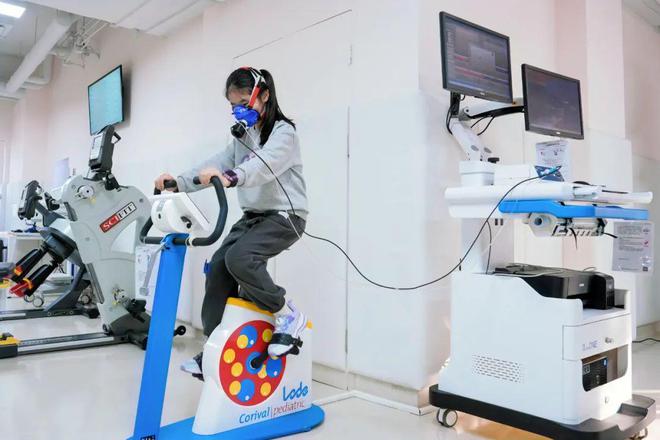 【动态】让运动更安全、更有效、更快乐首儿所儿童体医融合中心正式启用(图5)