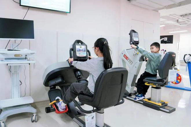 【动态】让运动更安全、更有效、更快乐首儿所儿童体医融合中心正式启用(图3)