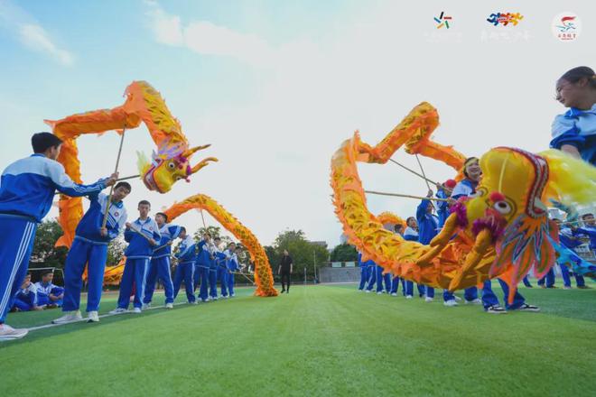 云南省“奔跑吧·少年”儿童青少年系列活动展示青活力与风采(图7)
