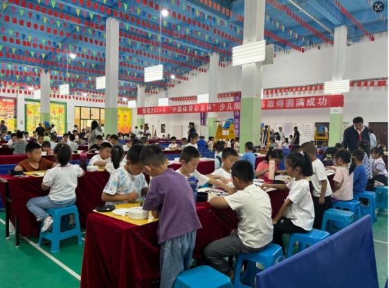 体育教育新风潮：央视少儿频道推出体测公开课引爆健康校园！(图1)