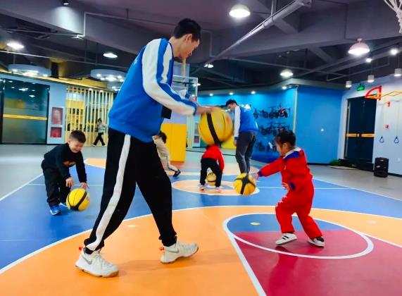 体能虎儿童体适能运动馆加盟怎么样 挣钱不(图2)