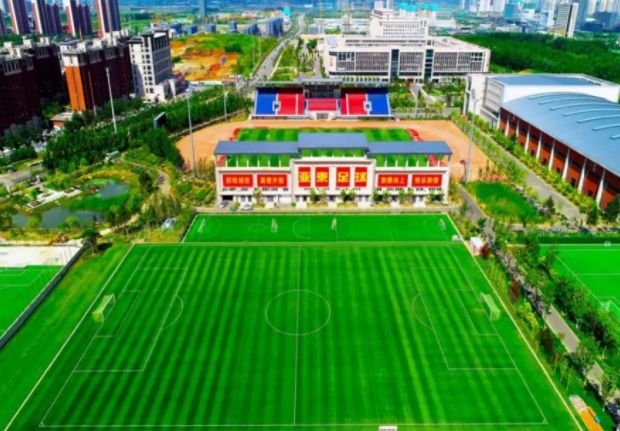 长春亚泰U14首战1-4不敌河北！体能下降成败因 明日战云南争首胜(图4)