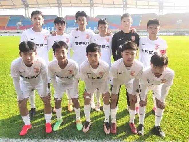 长春亚泰U14首战1-4不敌河北！体能下降成败因 明日战云南争首胜(图3)