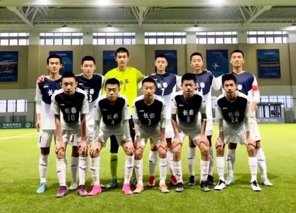 长春亚泰U14首战1-4不敌河北！体能下降成败因 明日战云南争首胜(图5)
