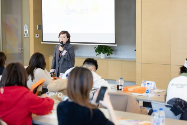 小小运动馆2025年度培训会 “跃”向未来共赴儿童教育新征程(图4)