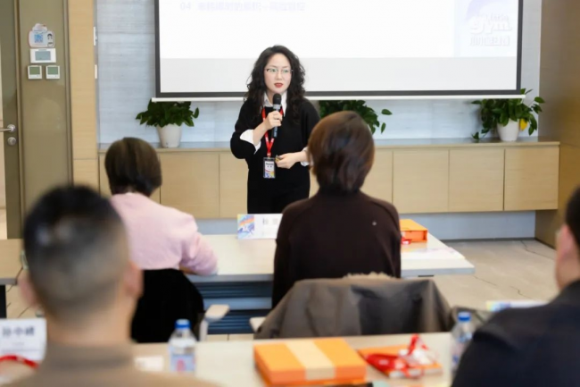 小小运动馆2025年度培训会 “跃”向未来共赴儿童教育新征程(图5)