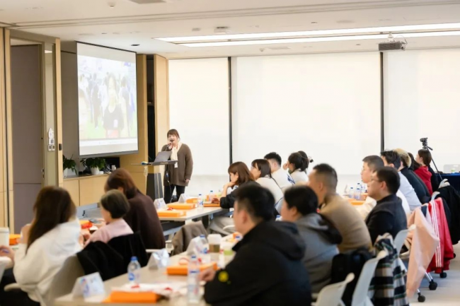 小小运动馆2025年度培训会 “跃”向未来共赴儿童教育新征程(图6)