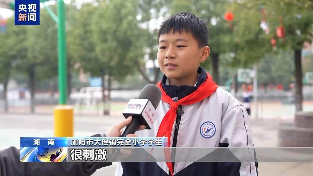 “运动后写作业再也不发脾气了” AI赋能体育课 看小孩哥神回复(图8)