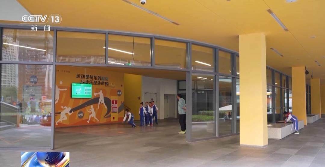 “运动后写作业再也不发脾气了” AI赋能体育课 看小孩哥神回复(图12)