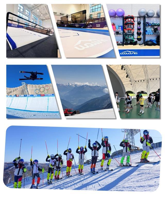 静安青少年滑雪队春季选拔报名开启(图4)
