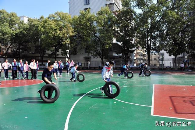 15分钟课间新玩法！宜昌秭归小学让孩子动起来快乐成长不是梦！(图17)