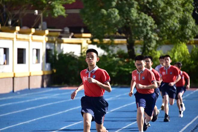 江门中小学“体育十条”来了：让孩子动起来体质强起来！(图1)