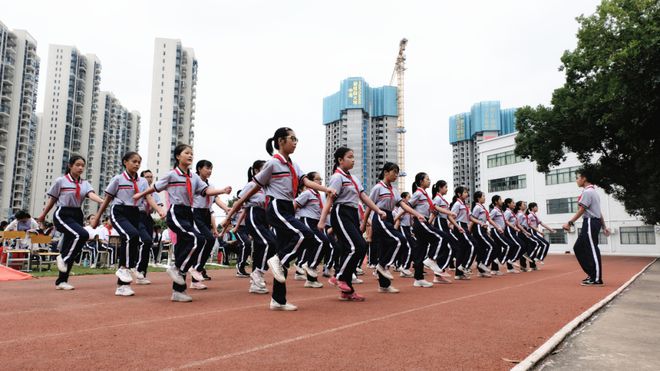 江门中小学“体育十条”来了：让孩子动起来体质强起来！(图3)