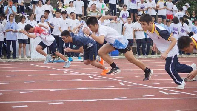 江门中小学“体育十条”来了：让孩子动起来体质强起来！(图6)