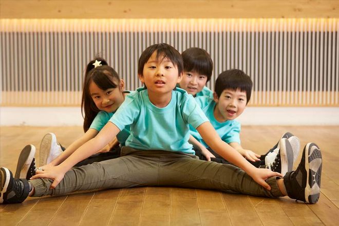 体能课锻炼孩子哪些能力？不同年龄体能锻炼不同3-18岁家长收藏(图3)