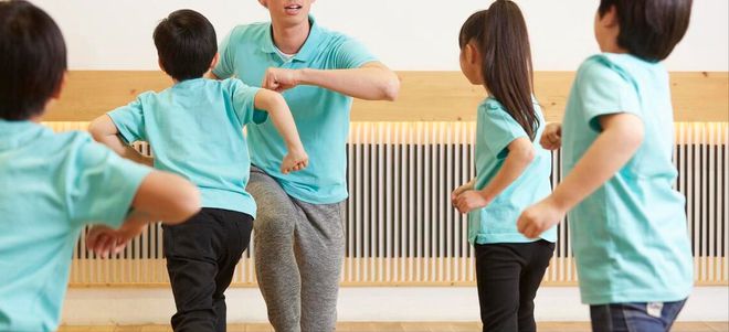 体能课锻炼孩子哪些能力？不同年龄体能锻炼不同3-18岁家长收藏(图4)