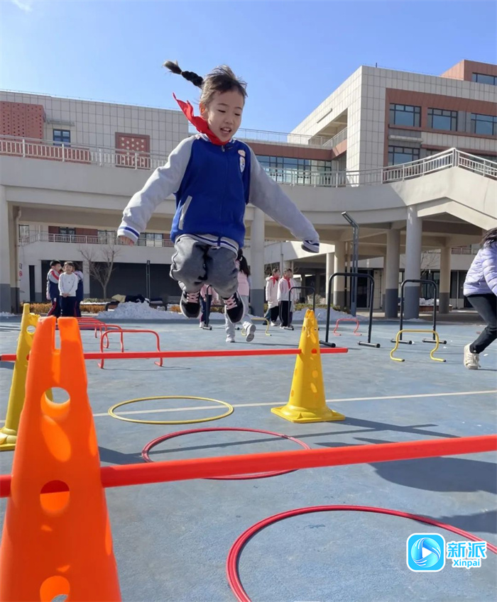 潍坊实施“3-6岁儿童运动促进健康工程”儿童健康情况明显改善(图3)