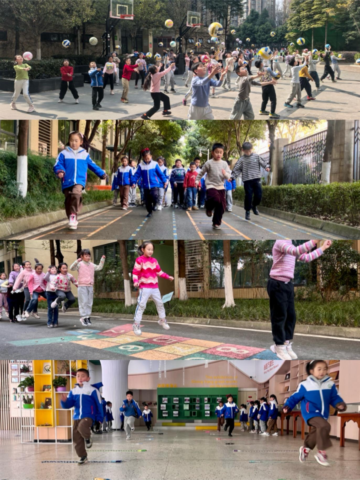 创新体育教育 上好体育课 成都高新区全面推进“中小学生每天综合活动时间不低于2小时”(图7)
