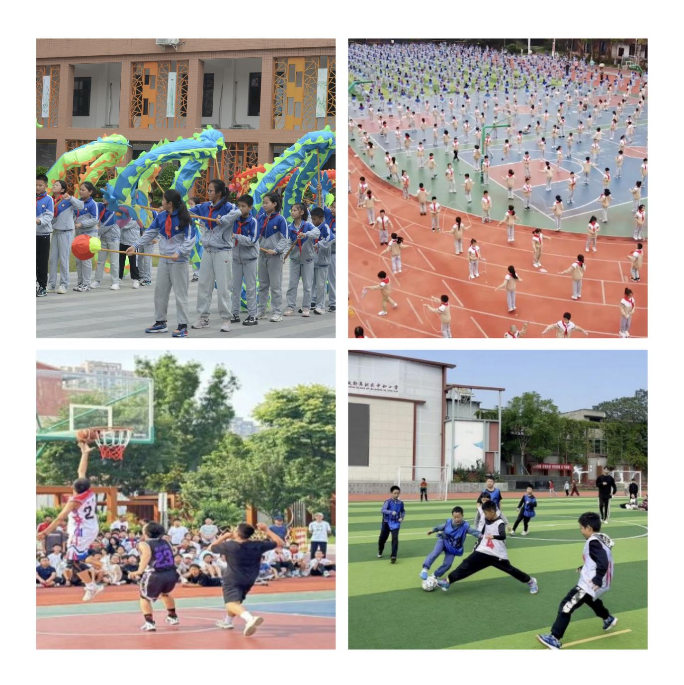 创新体育教育 上好体育课 成都高新区全面推进“中小学生每天综合活动时间不低于2小时”(图11)