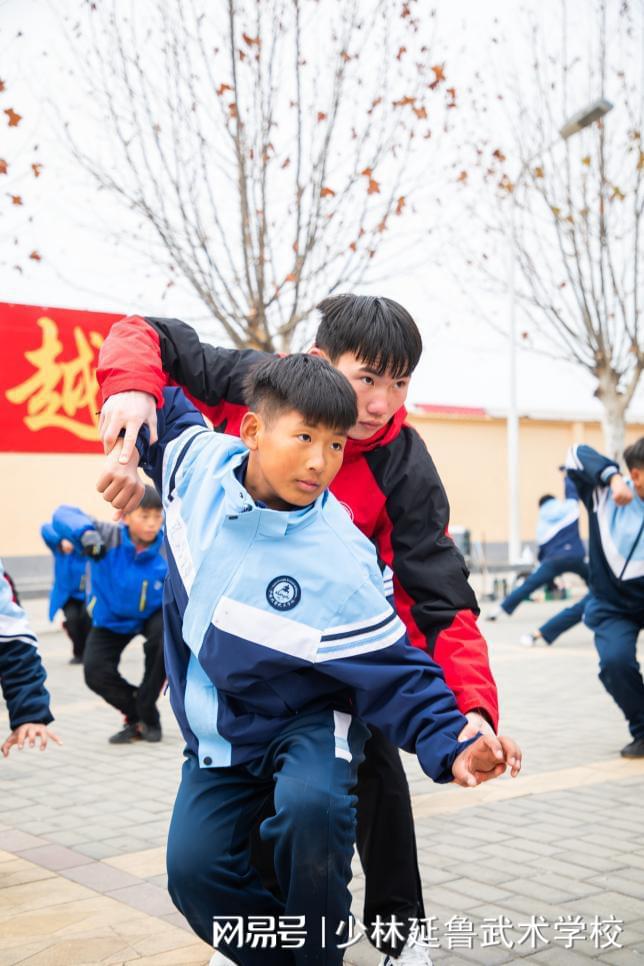 延鲁武校：让每个孩子都拥有自信与力量(图3)