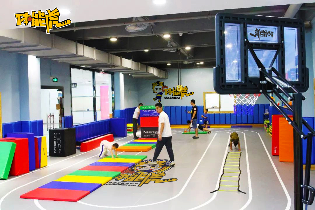 让孩子真正动起来(图1)